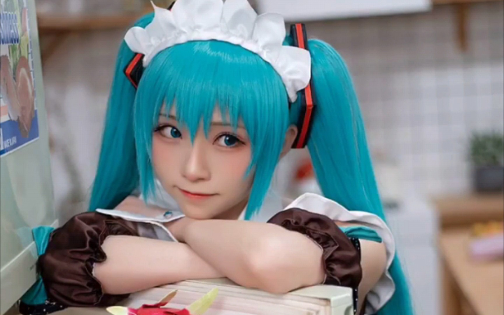 二次元少女cosplay合集