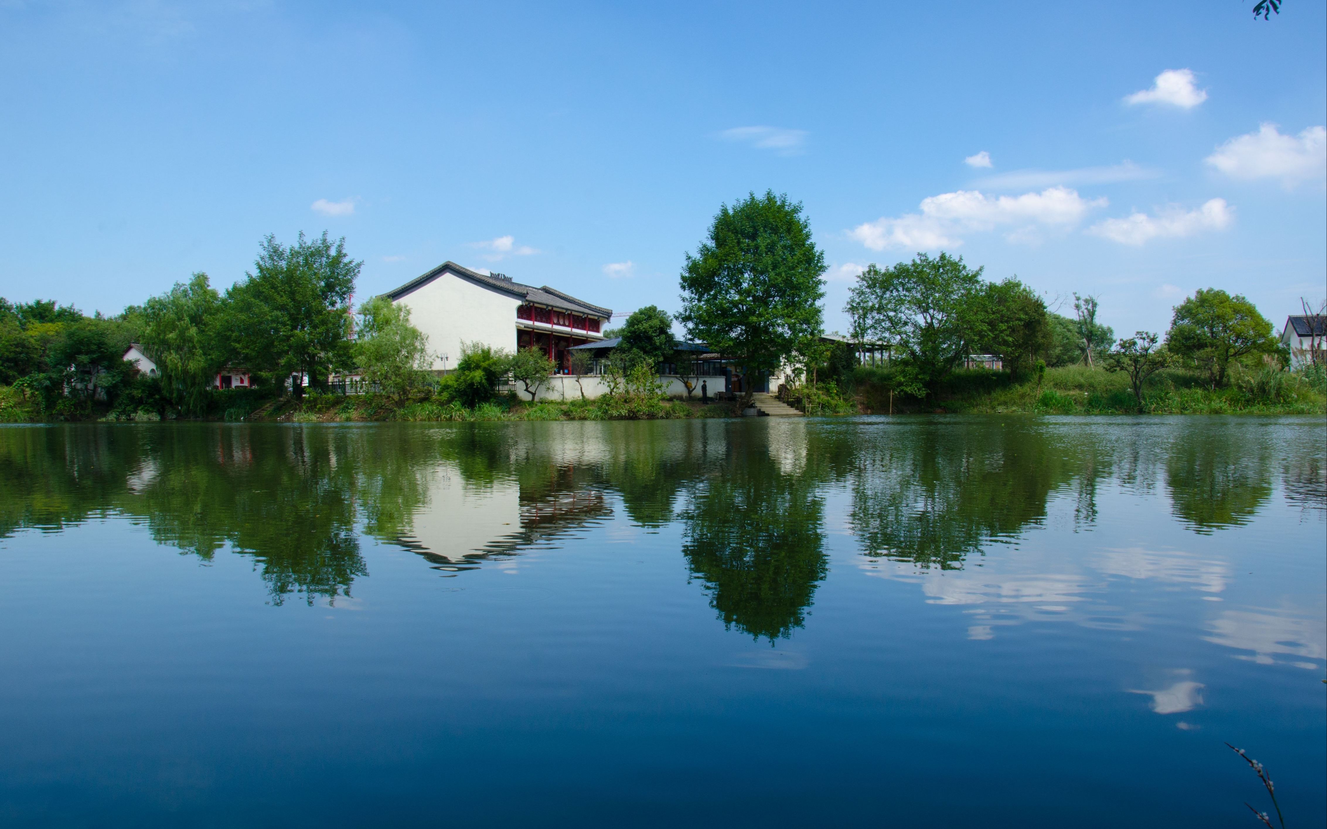 杭州西溪湿地宣传片