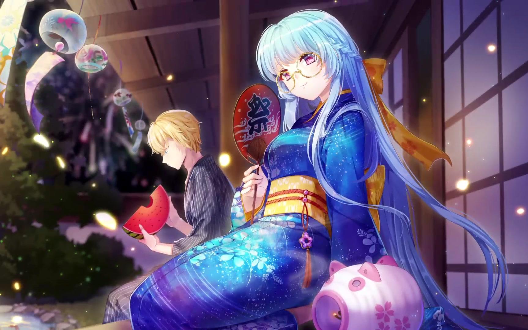 梦幻炫舞pv钉宫理惠花泽香菜杉田智和松冈祯丞倾情献声