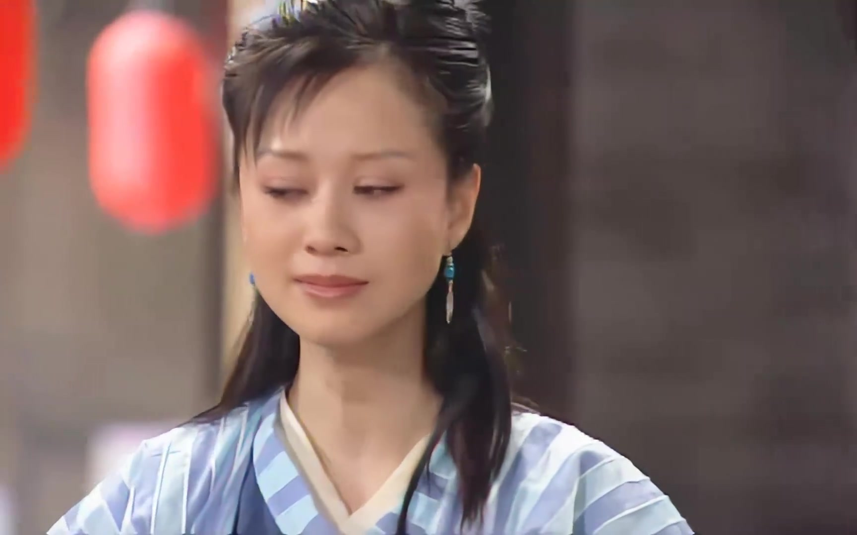 武林外传:无双赢得了比赛,却输掉了感情,含泪向众人告别