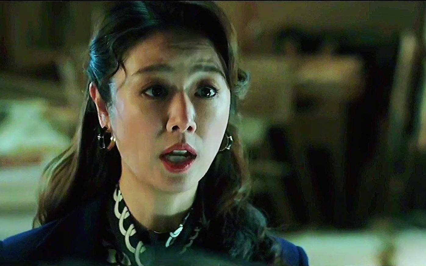 苏姐不知为何要陷害雨侬