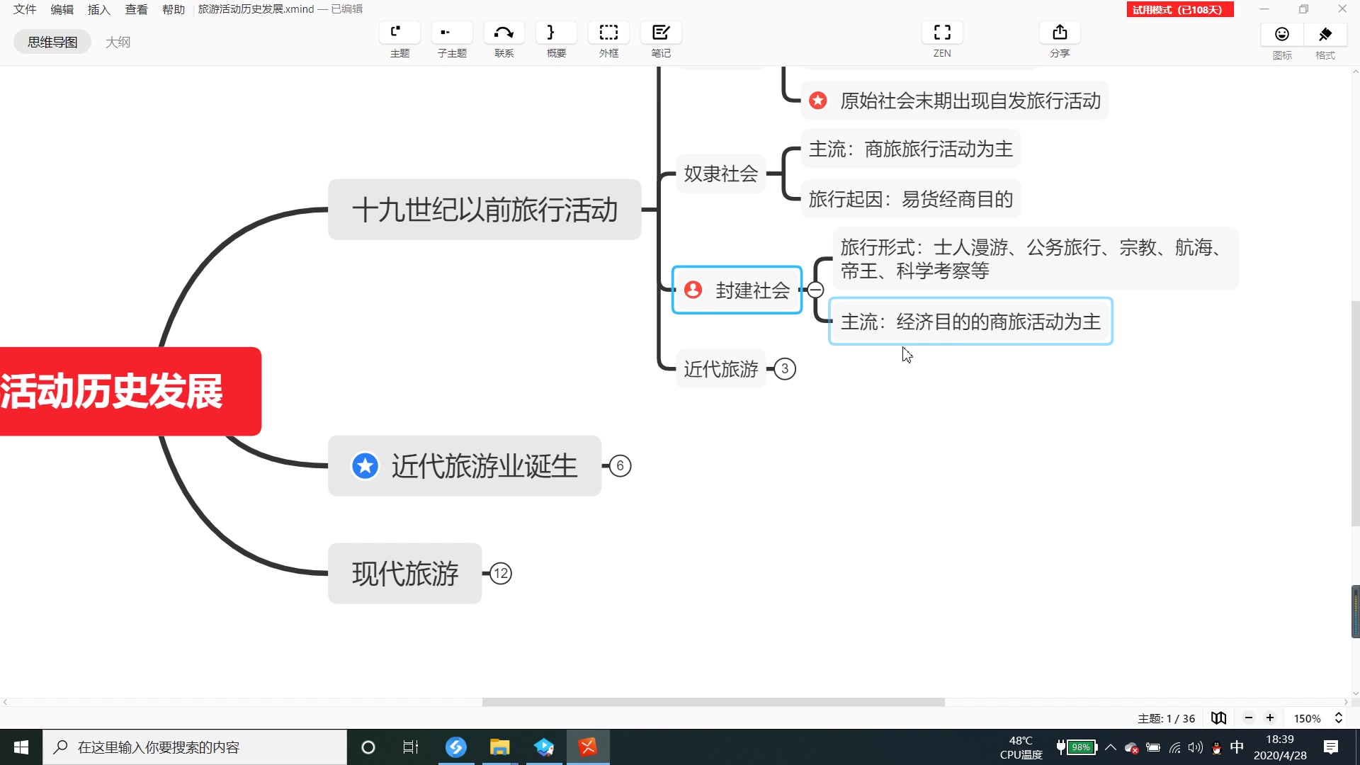 2020年专升本备考之《旅游学概论》第一章 旅游活动发展历史核心知识点分析哔哩哔哩bilibili