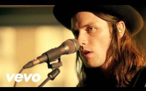 [图]【James Bay 】- If You Ever Want To Be In Love (Official