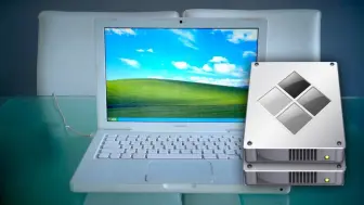 Descargar video: 【Nobel Tech】2008 年在 Mac 上安装 Windows 的体验