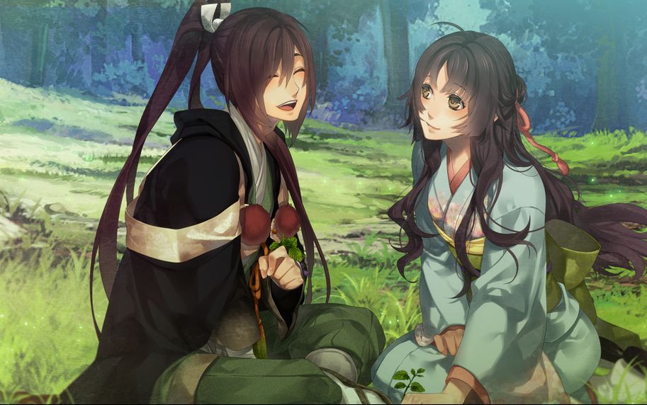 【剑为君舞中文字幕】铃悬第二期