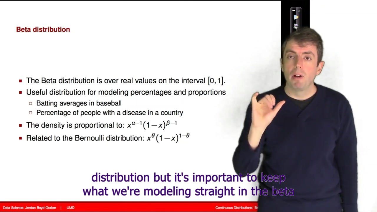 Beta and Dirichlet Distributions 贝塔和狄利克雷分布哔哩哔哩bilibili