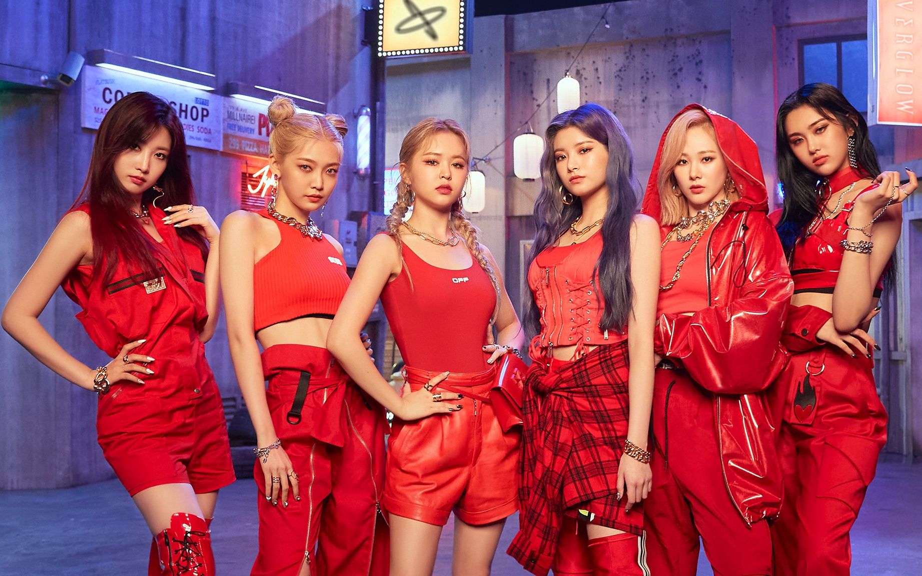 everglow阁楼主打的创作者hayleyaitken给这些团体写的歌你都听过吗