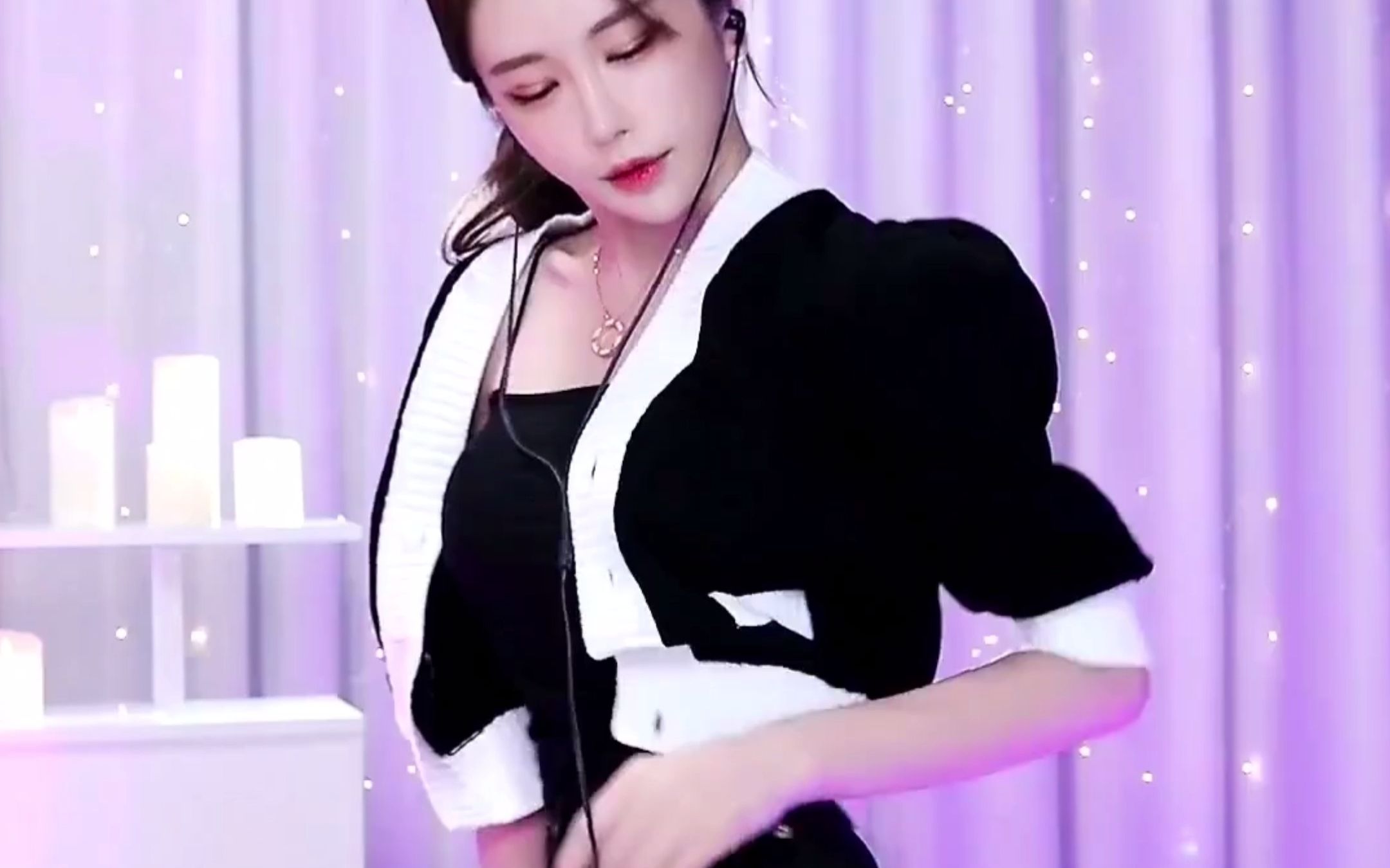 活动作品尹素婉摄人心魄尹姐姐大摆锤