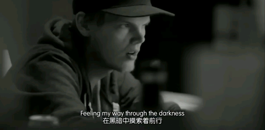 [图]最近特别喜欢的一首励志歌曲#Avicii 《Wake Me Up 》