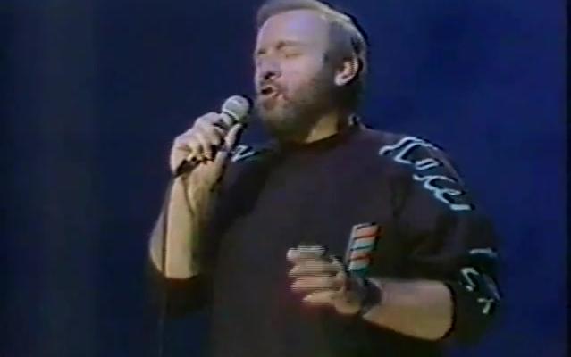 [图]【寇爷 Colm Wilkinson】1988 LIVE Encore - Wind Beneath My Wings《翼下之风》