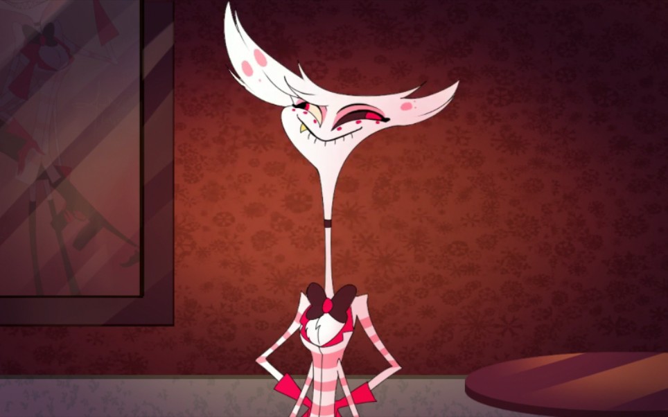 【地狱客栈/angel dust】7815鬼畜ad7815