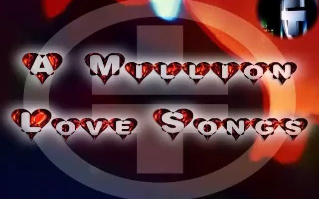 [图]【Take That】A Million Love Songs (Lovers Mix/Extended Mix)