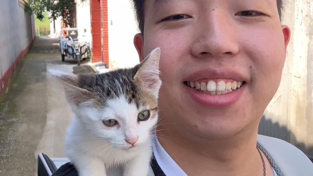 小花:没有家又如何,我自己追一个家