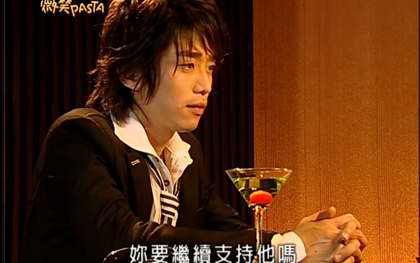 【微笑pasta】第4集 4-7 何群x成晓诗