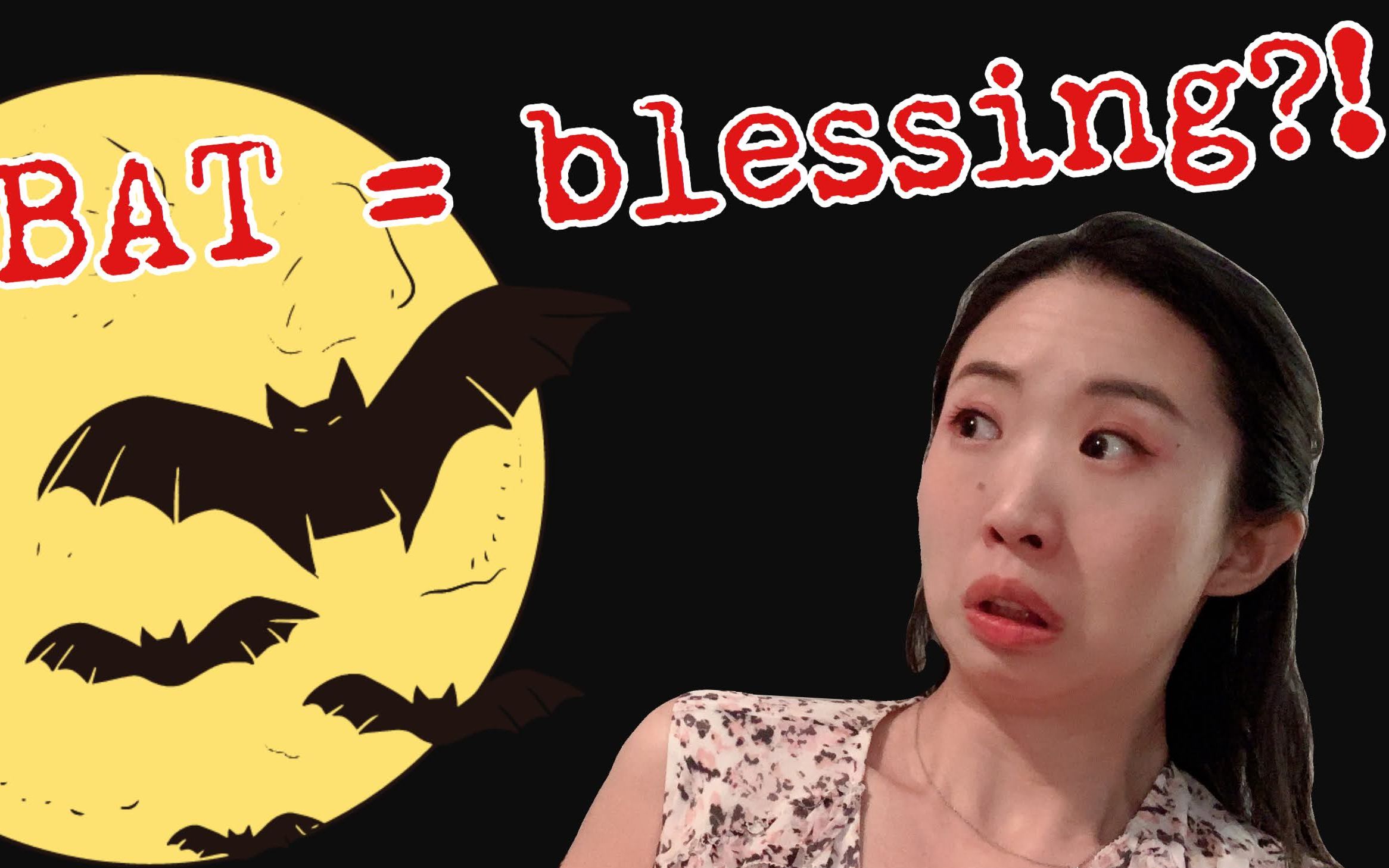 What Bats Symbolize in Chinese Culture | Chinese Culture Explained哔哩哔哩bilibili