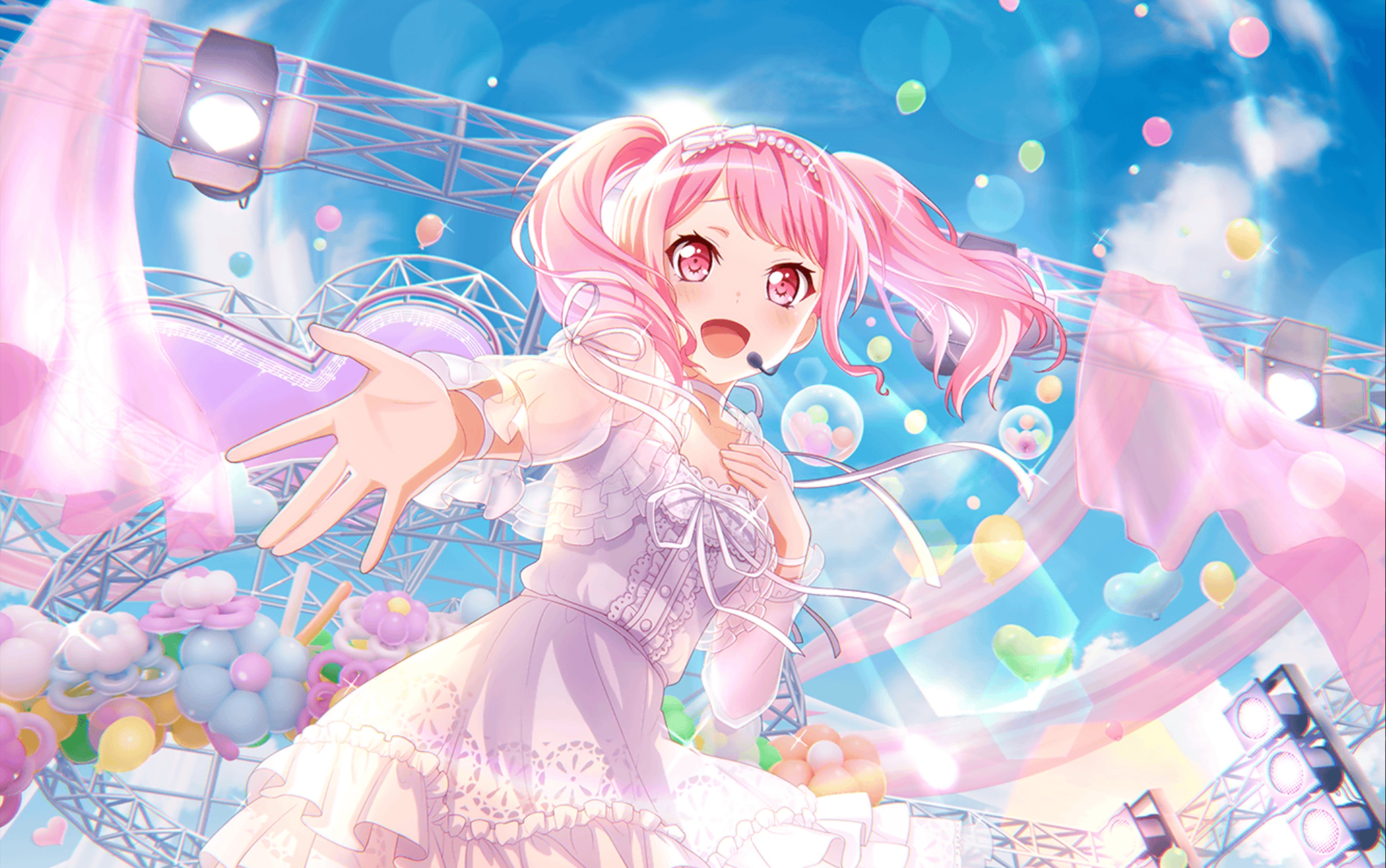 bang dream 彩彩修车曲ex fc