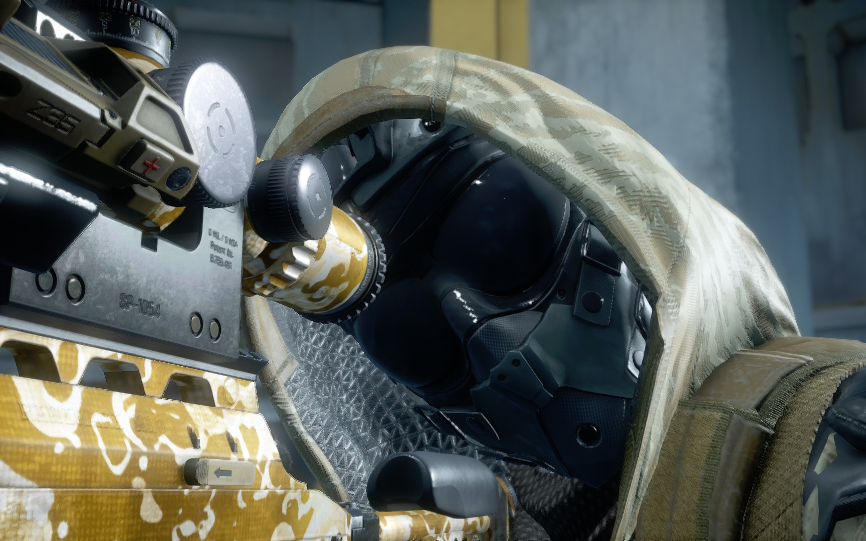 千里幽行生死狙击代号渡鸦职业狙击手snipercon2