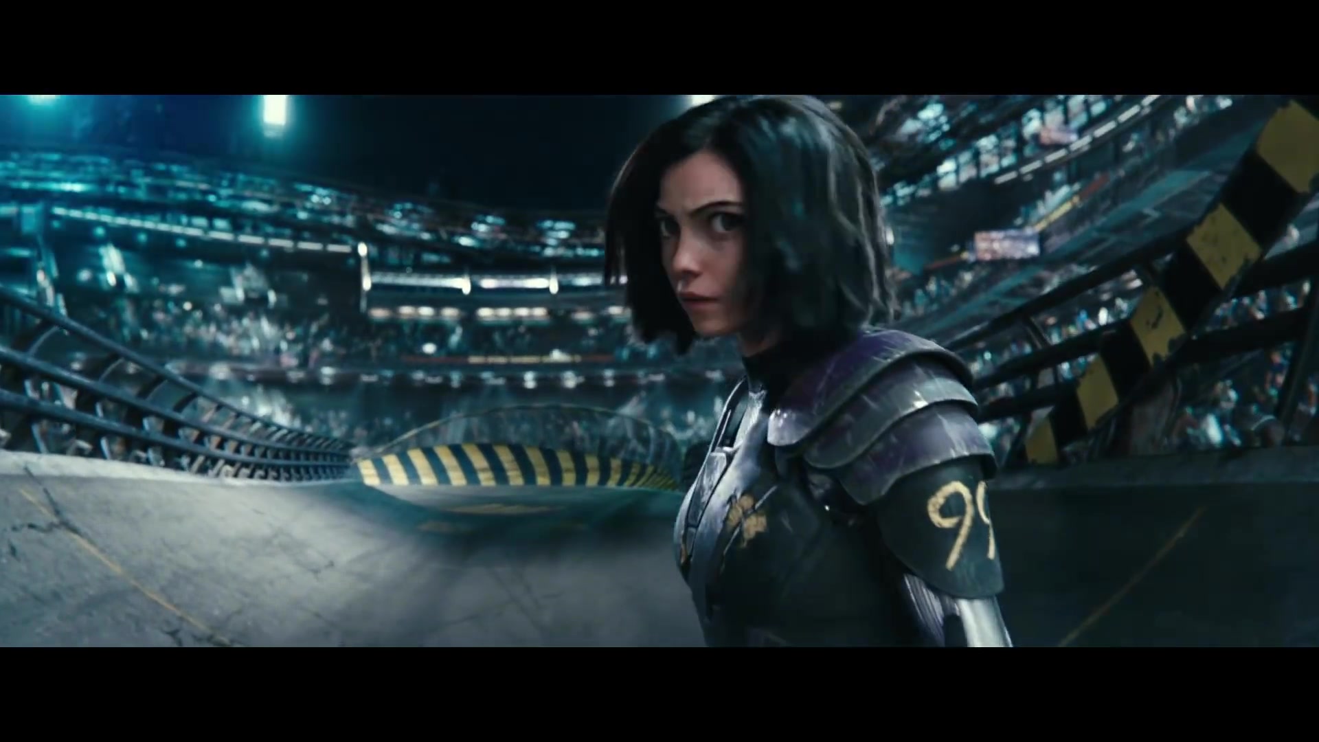 [图]中文字幕《銃夢：戰鬥天使》香港第三回預告 _Alita_ Battle Angel_ HK 3rd Trailer