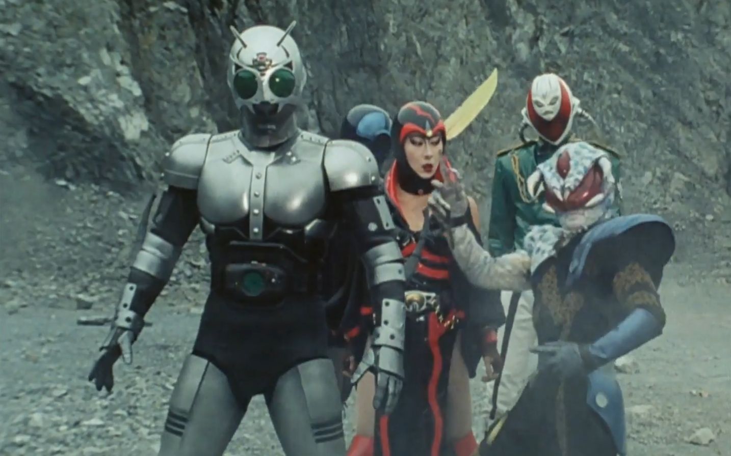 [图]【假面骑士Black RX】影月！