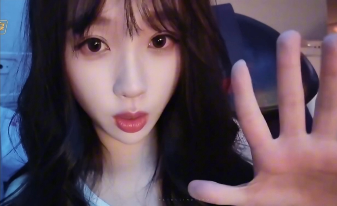 [虞书欣中餐厅]软软糯糯的跟你报备行程,好乖宝宝