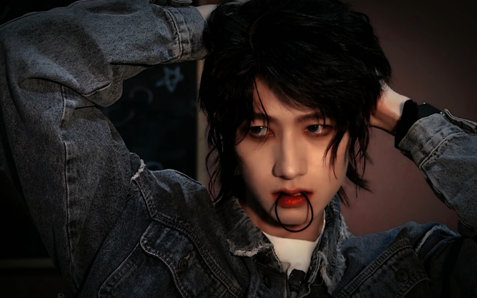 【朱志鑫】我说他是人间吸血鬼没人反对吧