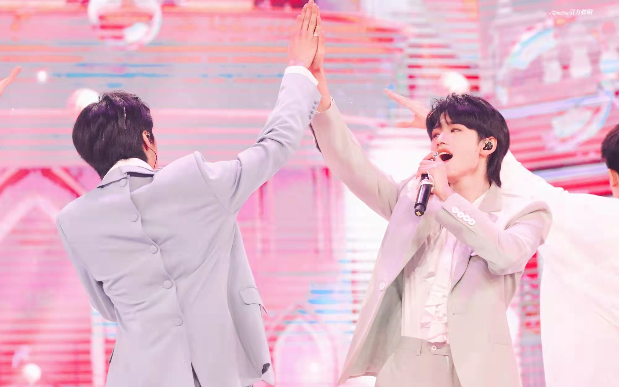 【文轩】文轩高甜名场面合集(中)