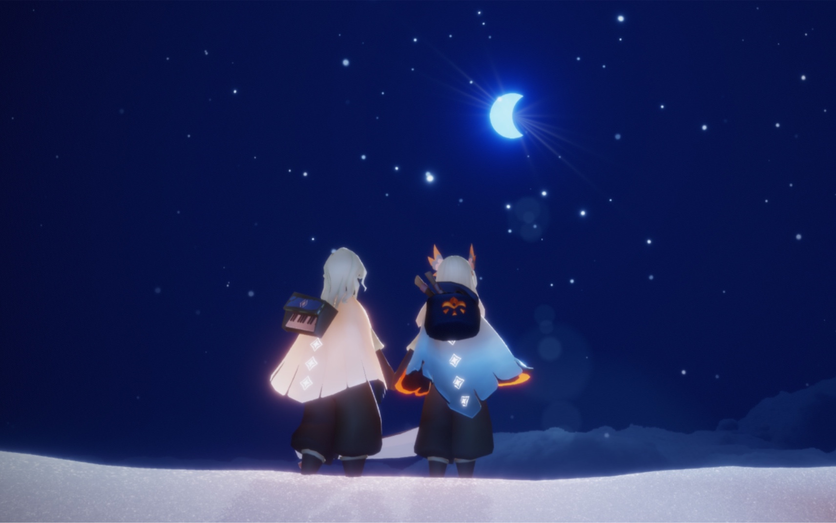 光遇日常封面仅供参考