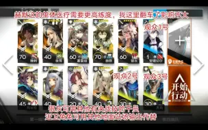 Download Video: 【明日方舟】JT8-3普通/突袭通用高配中练度