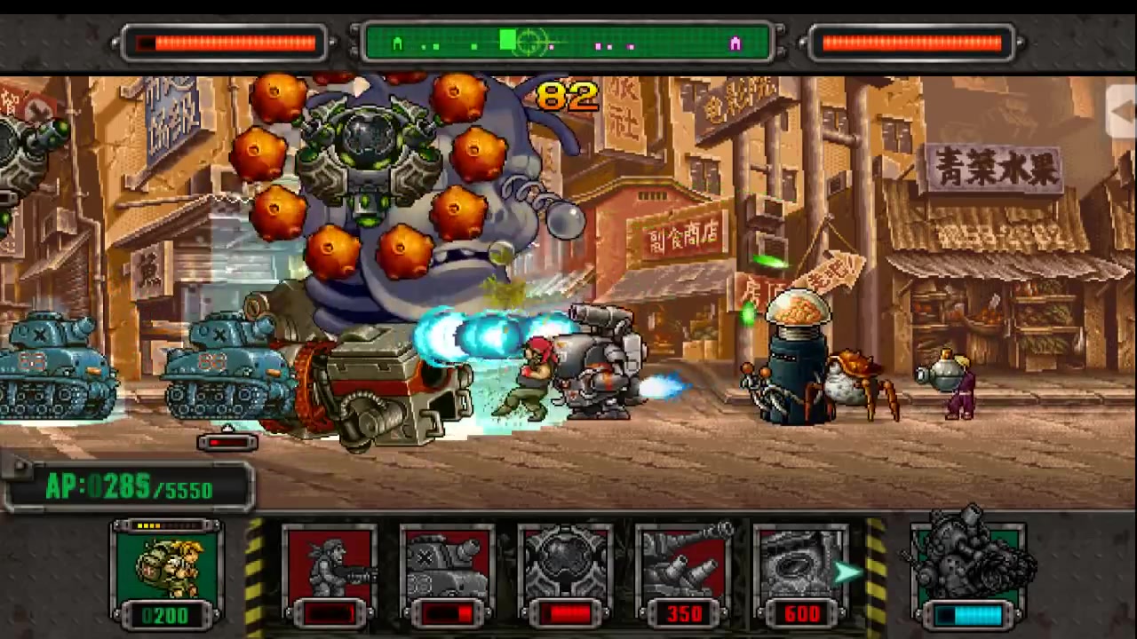 合金弹头塔防wifi战拉尔夫飞行核心与卡恩