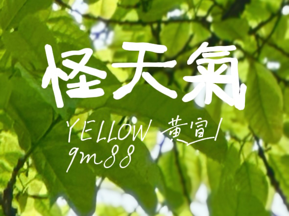 【翻唱】怪天气-黄宣 9m88