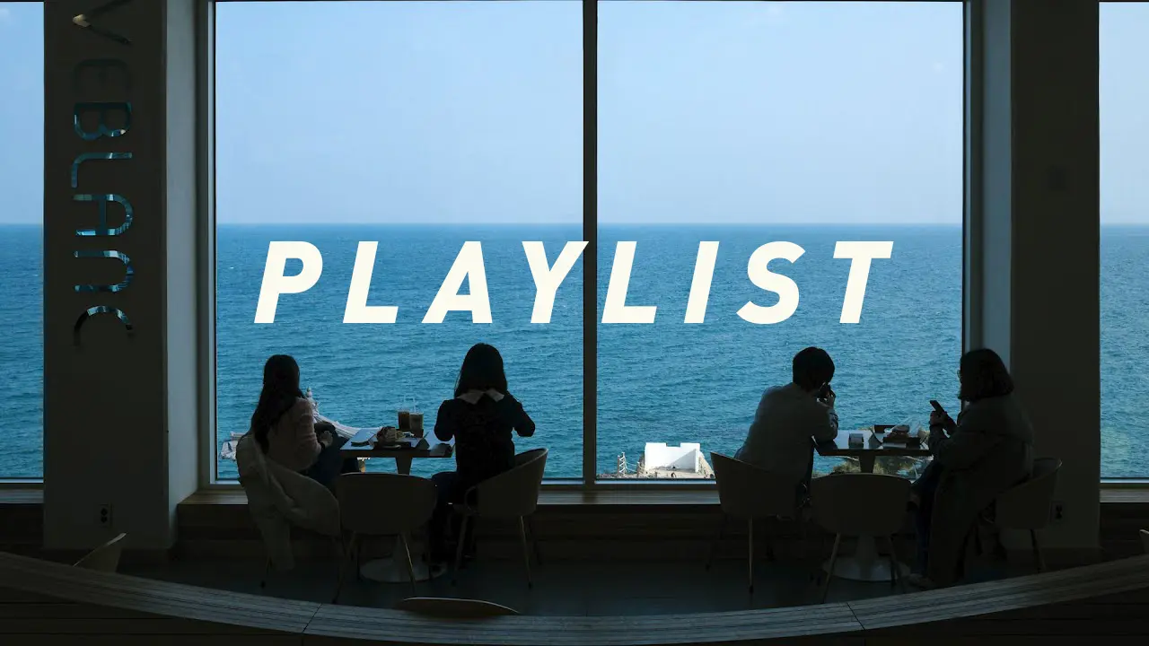 【Playlist】在盛夏时节的海景咖啡馆|氛围感歌单_哔哩哔哩_bilibili