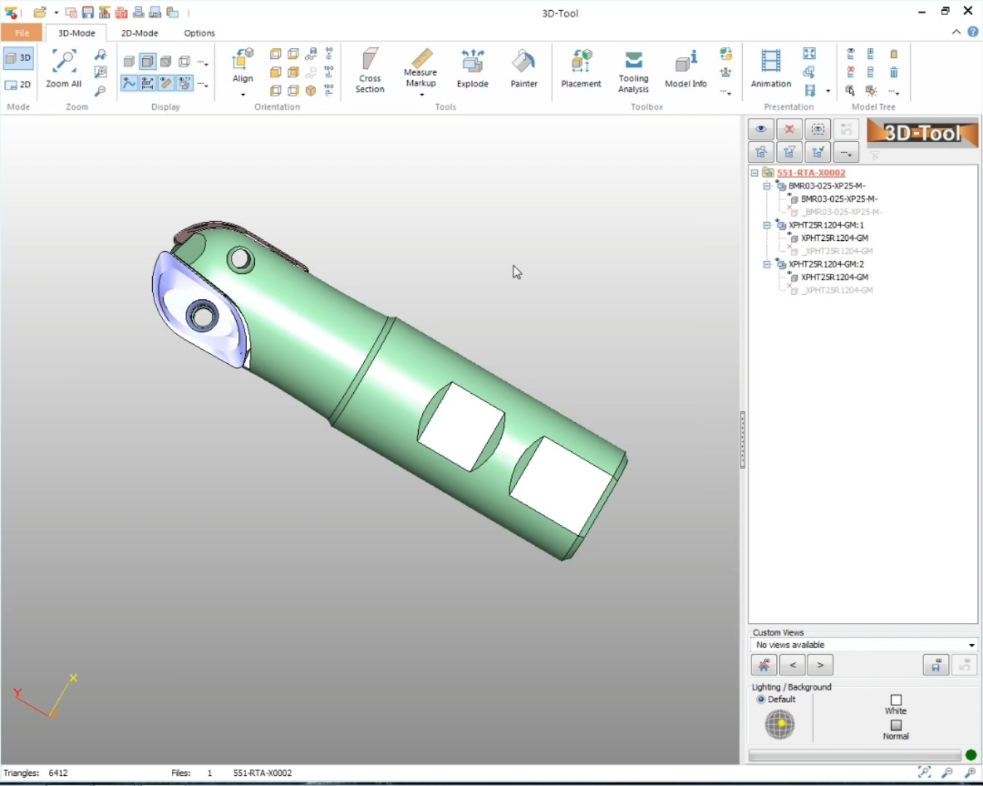 3DTool软件介绍哔哩哔哩bilibili