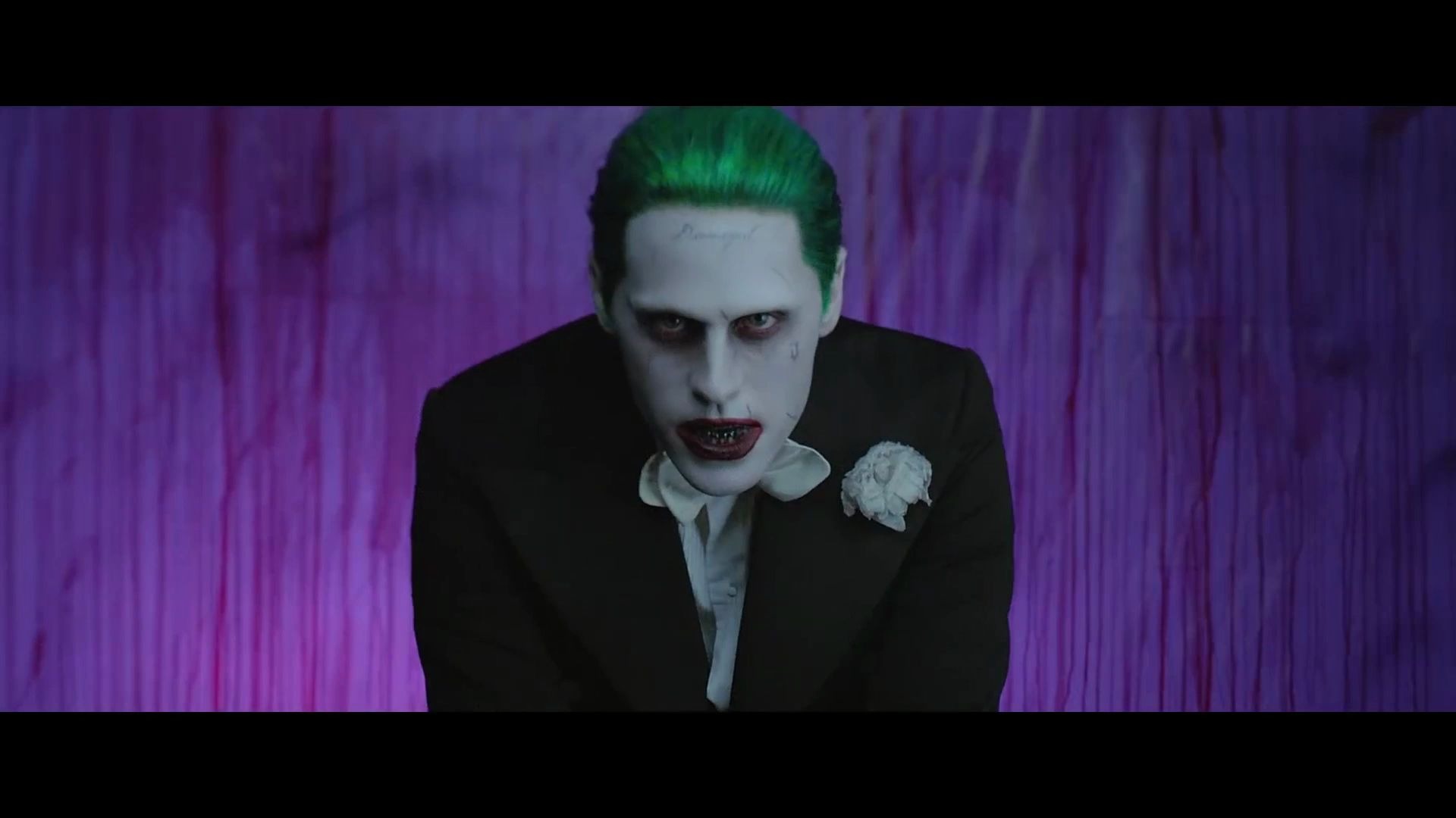 【小丑个人向】自杀小队 suicide squad 小丑 官方mv重剪