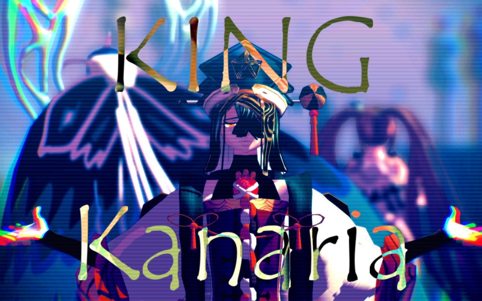 【Fate/MMD】徐福的KING【自制模型配布】哔哩哔哩bilibili