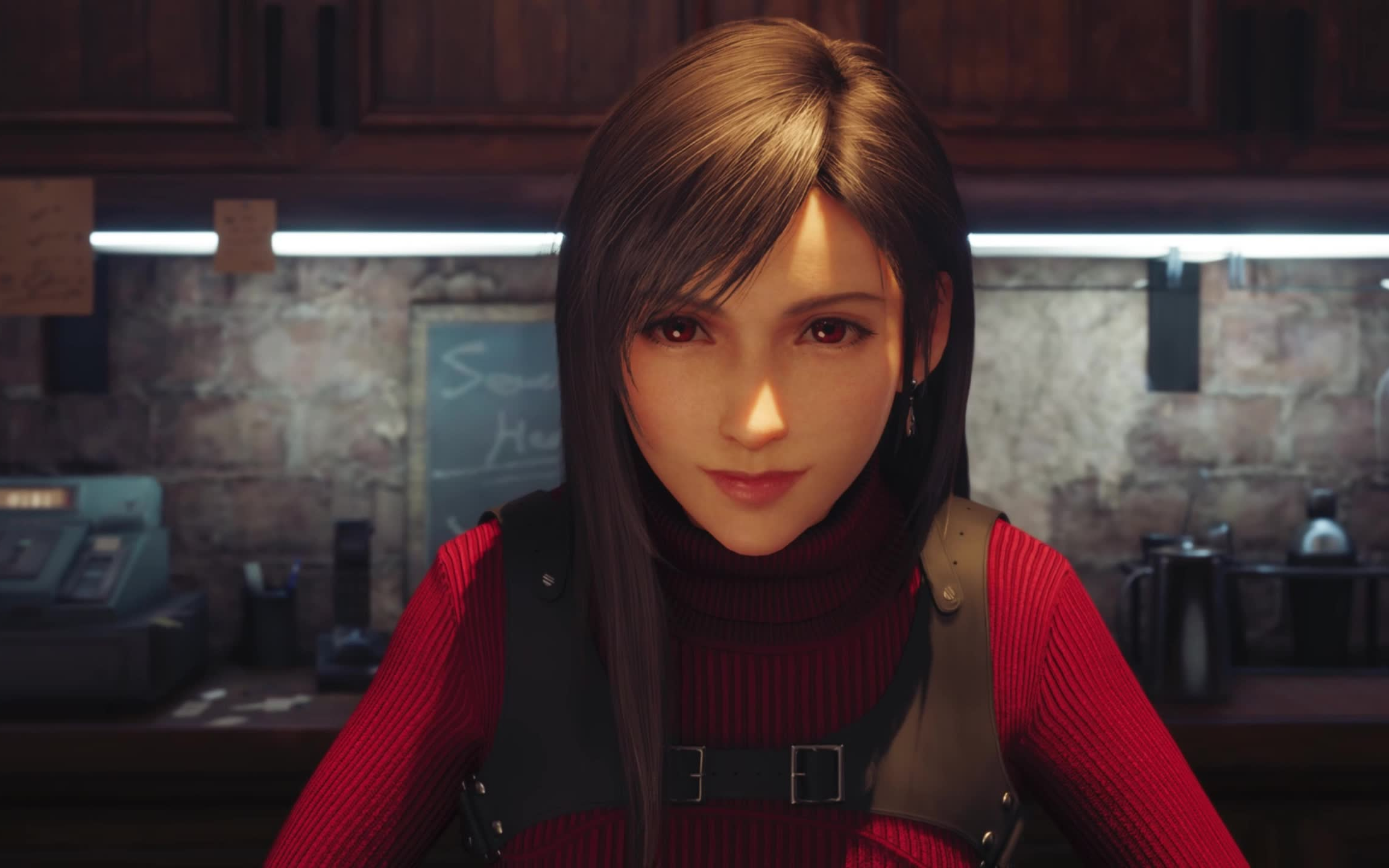 蒂法:吾与城北艾达孰美?