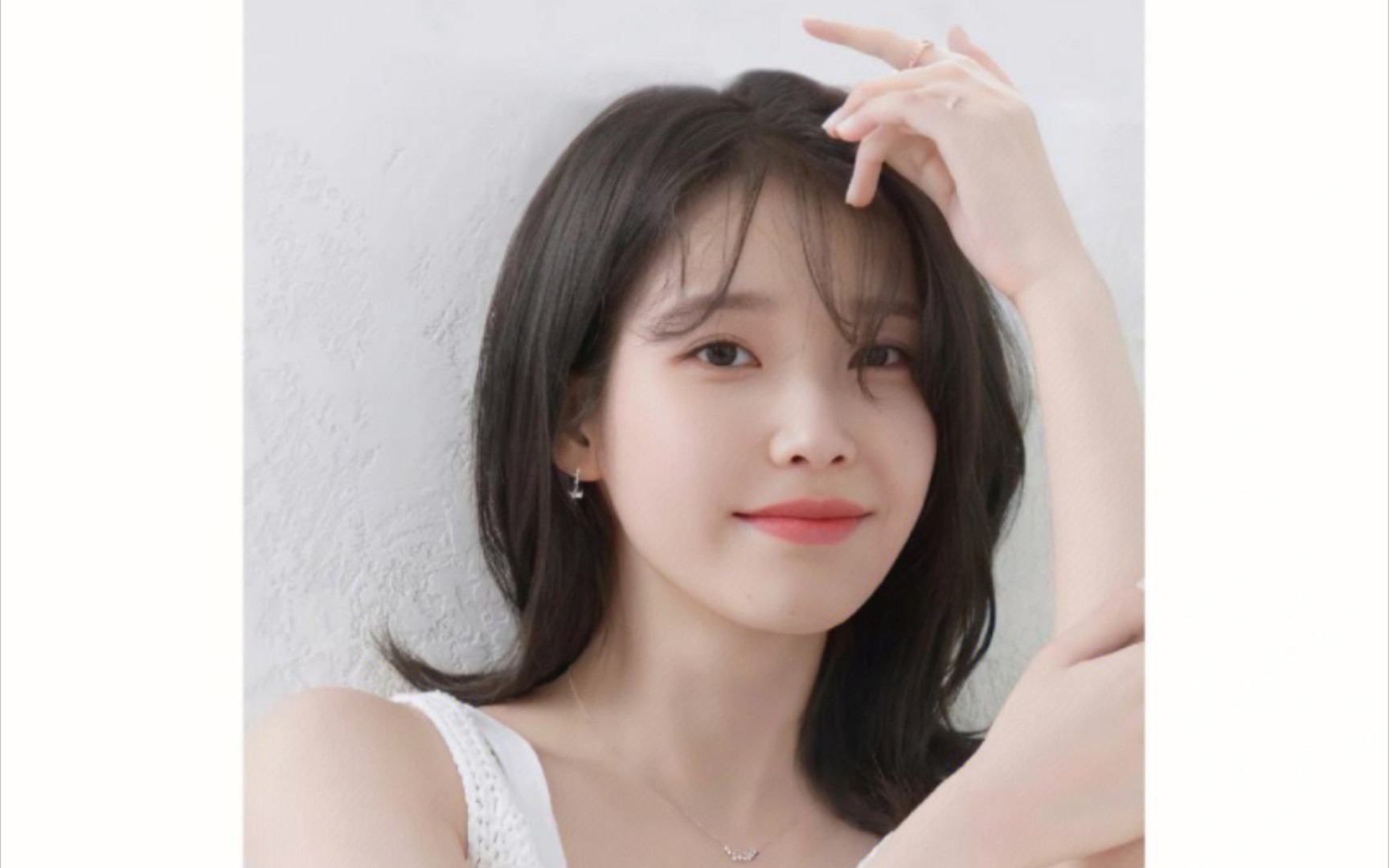 iu(李知恩)《lilac》,人气歌谣舞台,210328