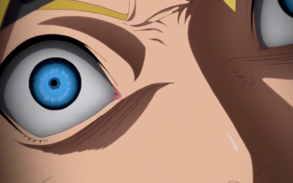 博人传巳月,神一般的存在