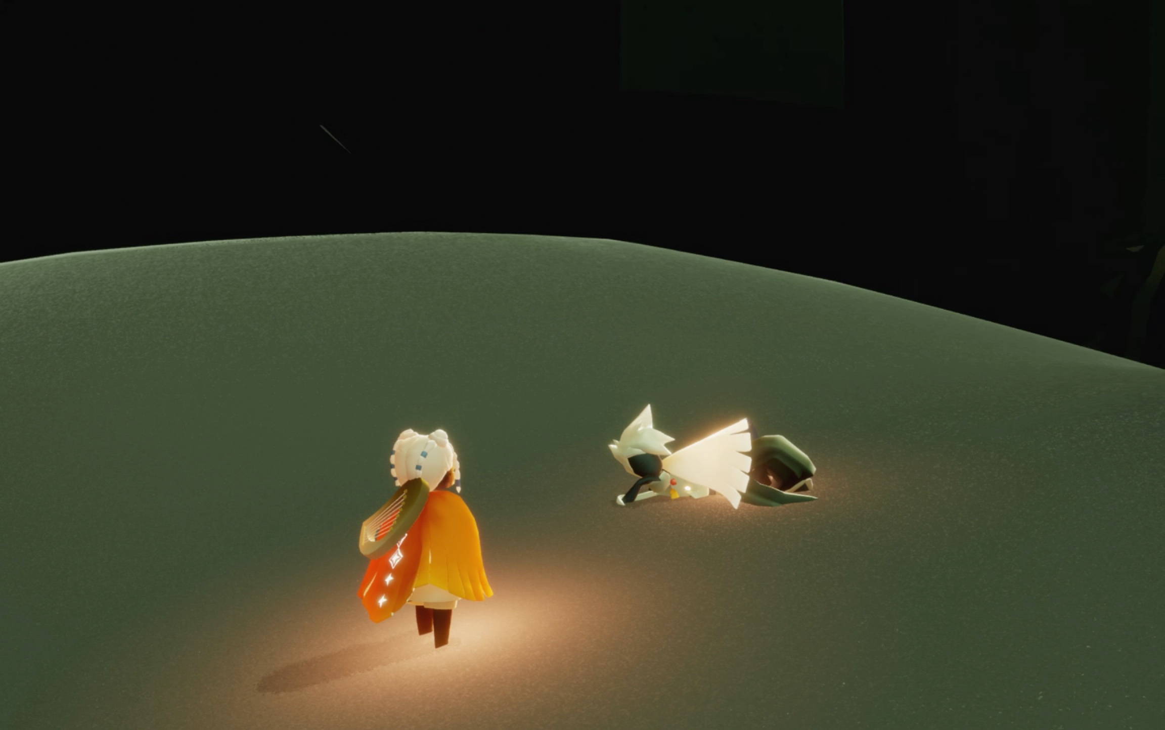 光遇一年截图合集