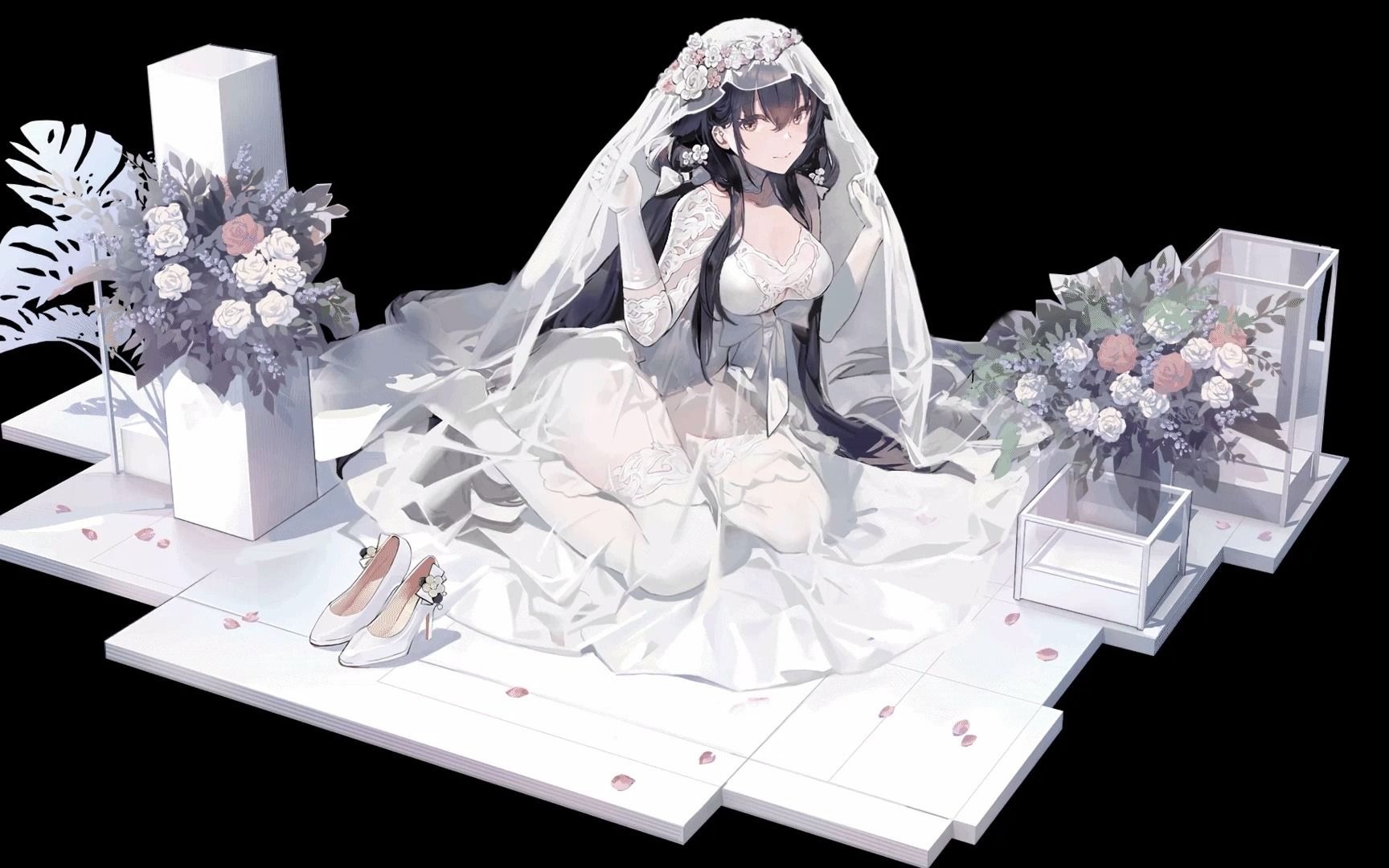 [新手]吾妻live2d自制尝试中_哔哩哔哩bilibili_碧蓝航线