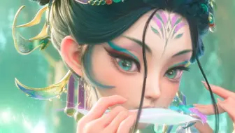 怪不得纣王看了都得沦陷！
