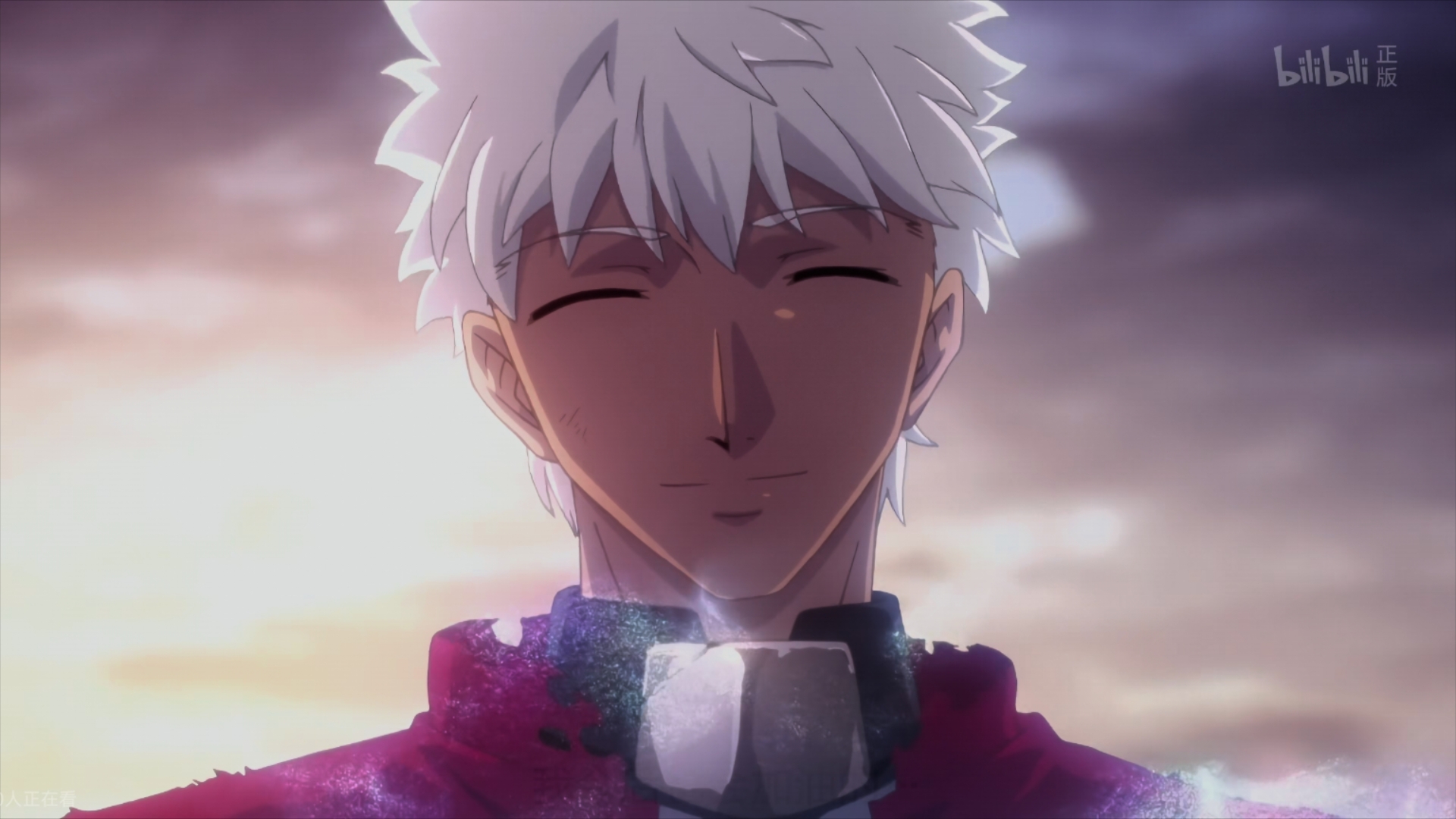 小学生自配红a无限剑制,发音不准不喜欢的话请轻点喷