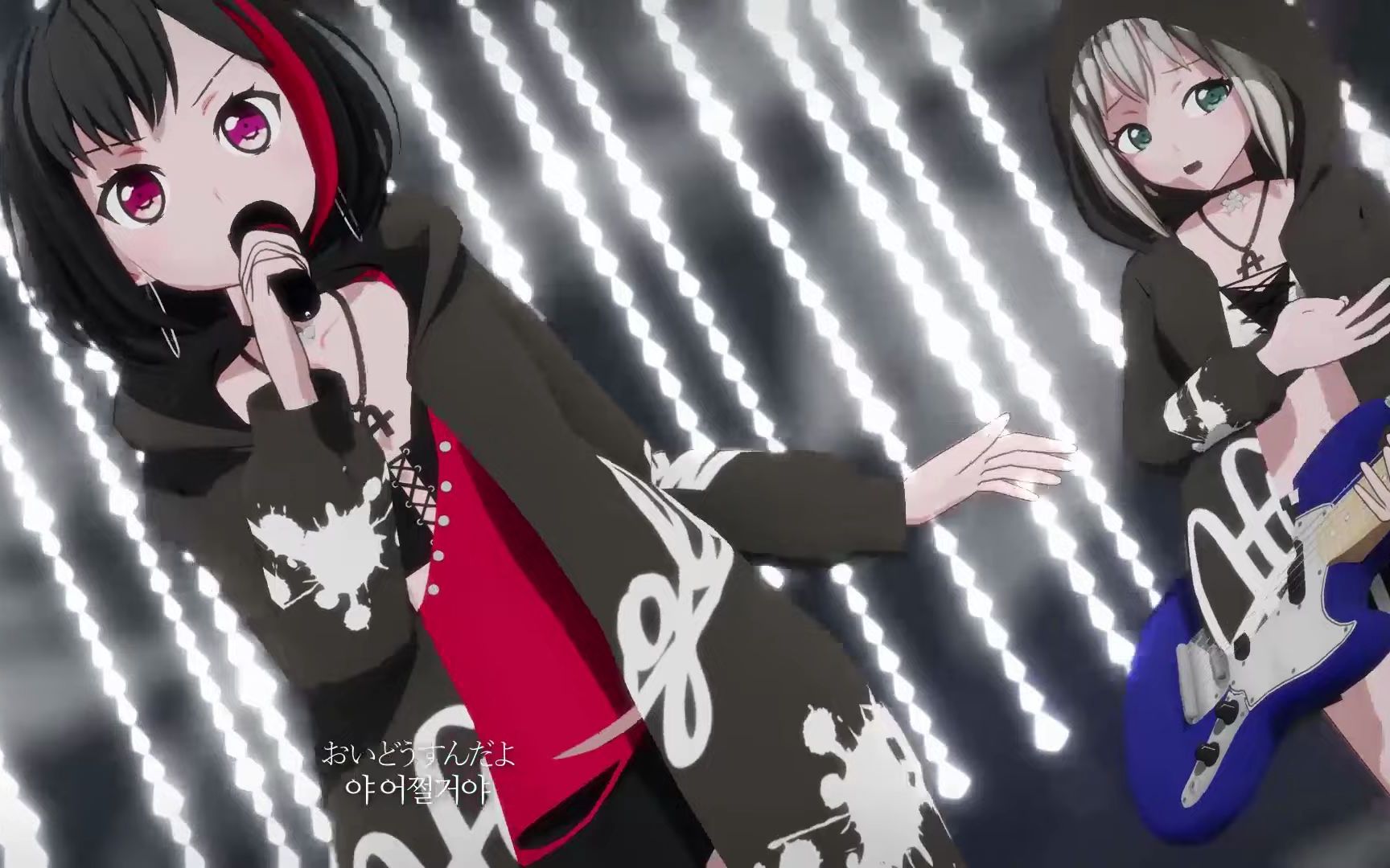 bangdreammmdnerulostone的号哭美竹兰青叶摩卡搬运