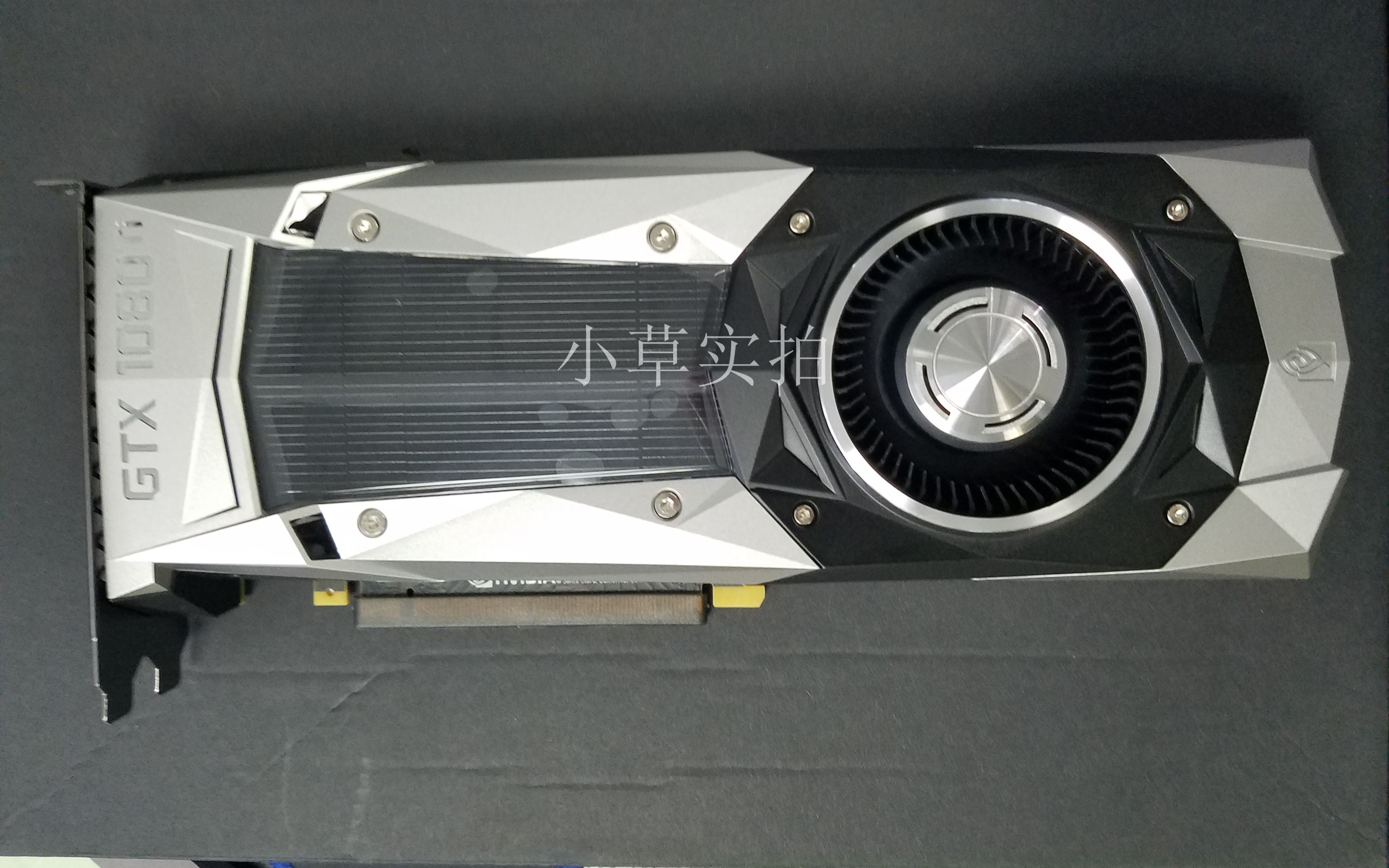 英伟达 GTX 1080TI显卡 游戏简单评测以及显卡展示优化版本_数码_科技_bilibili_哔哩哔哩