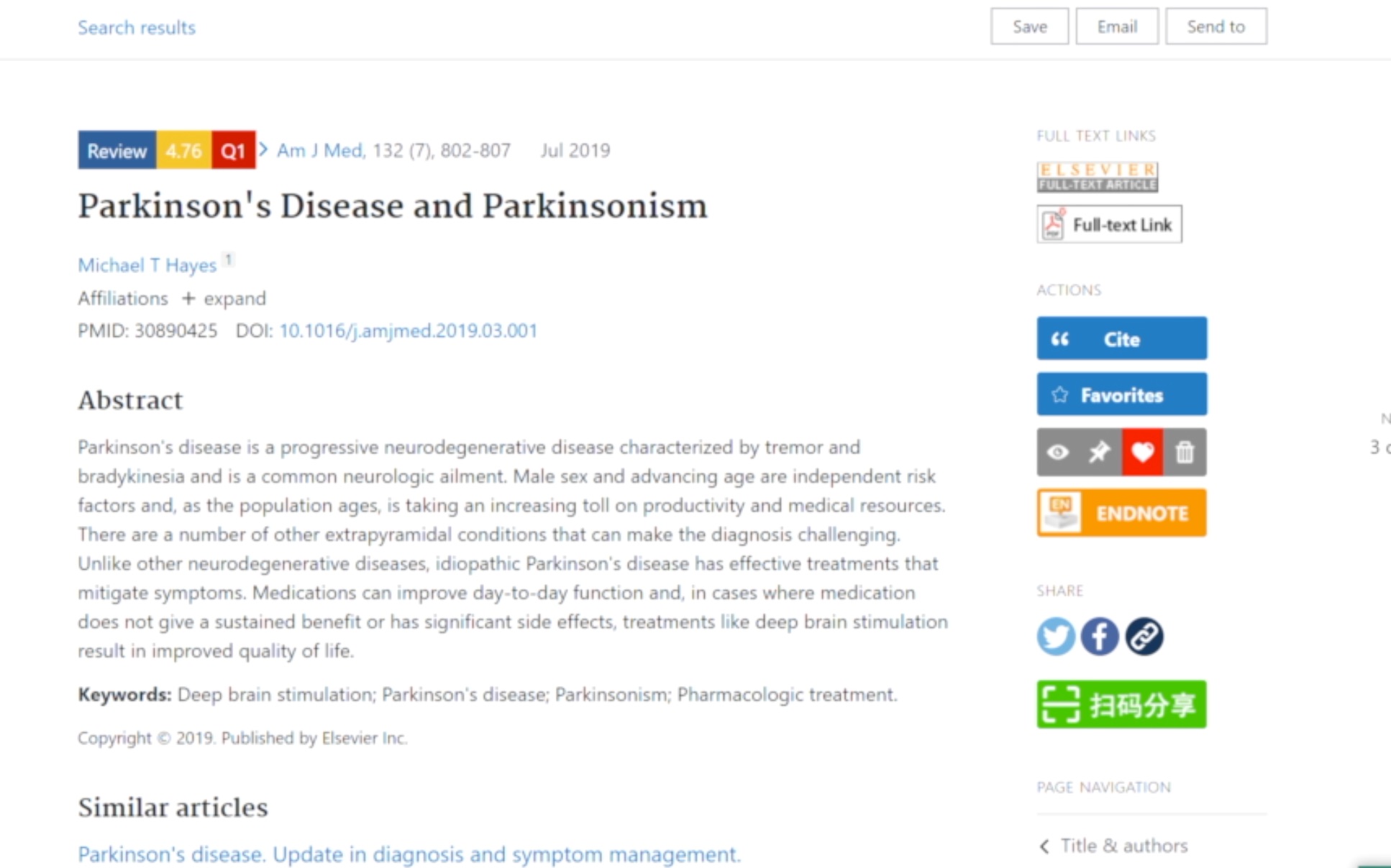 医学生提高文献检索和阅读文献效率/pubmed检索/scholarscope安装教程/知云文献翻译安利保姆级教程哔哩哔哩bilibili