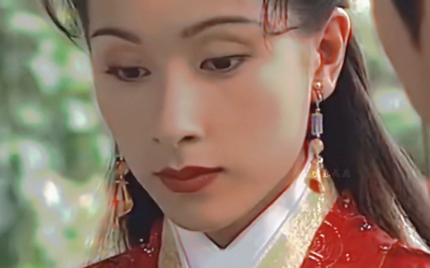 花蕊夫人:美貌与才情于一身的奇女子,杨恭如版花蕊夫人有多惊艳