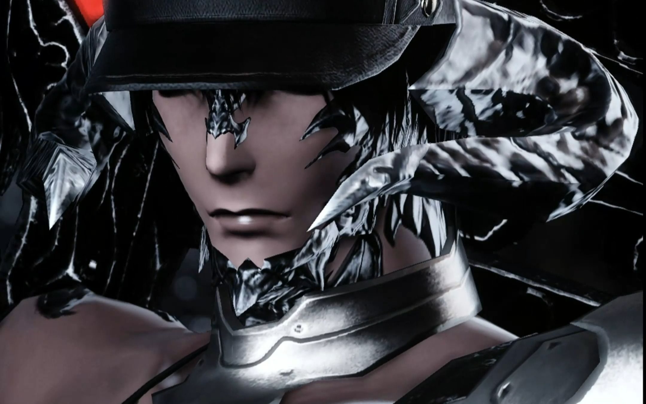 【FF14】【龙男】三人《威风堂堂》科技慎入