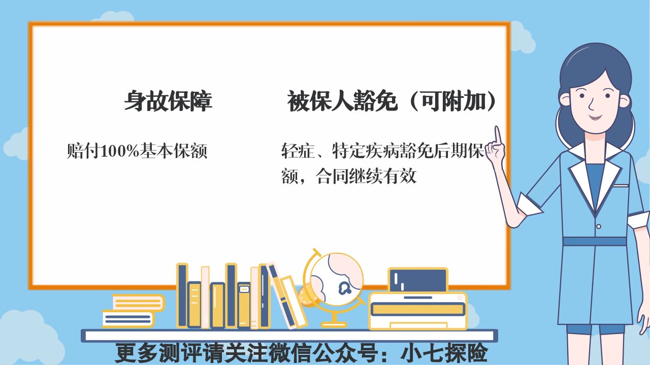 小七探险:大福星怎么样 人寿保险 平安福 保险 平安 好不好哔哩哔哩bilibili