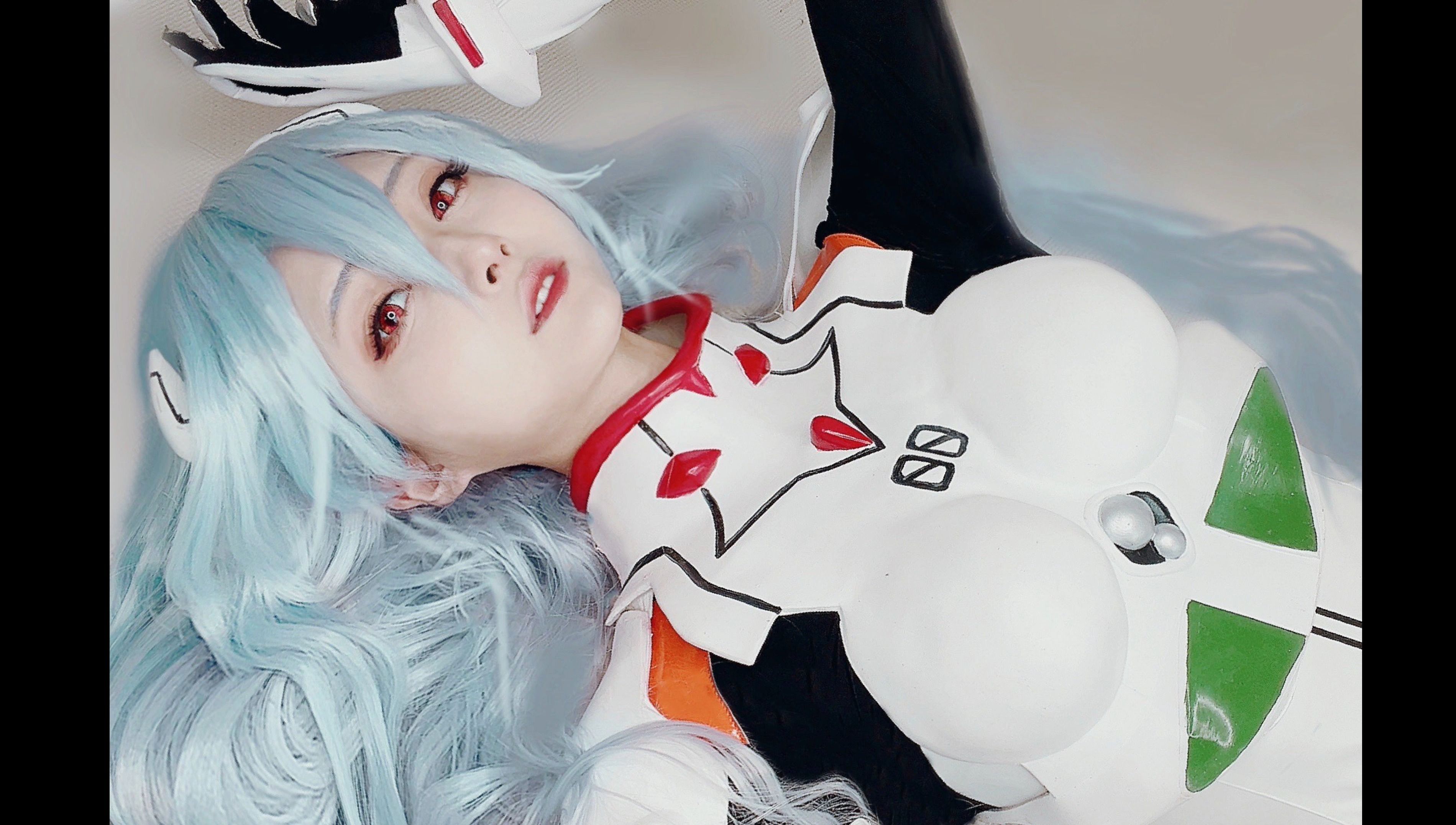 【eva外网cos】新世纪福音战士cos[しょこら]