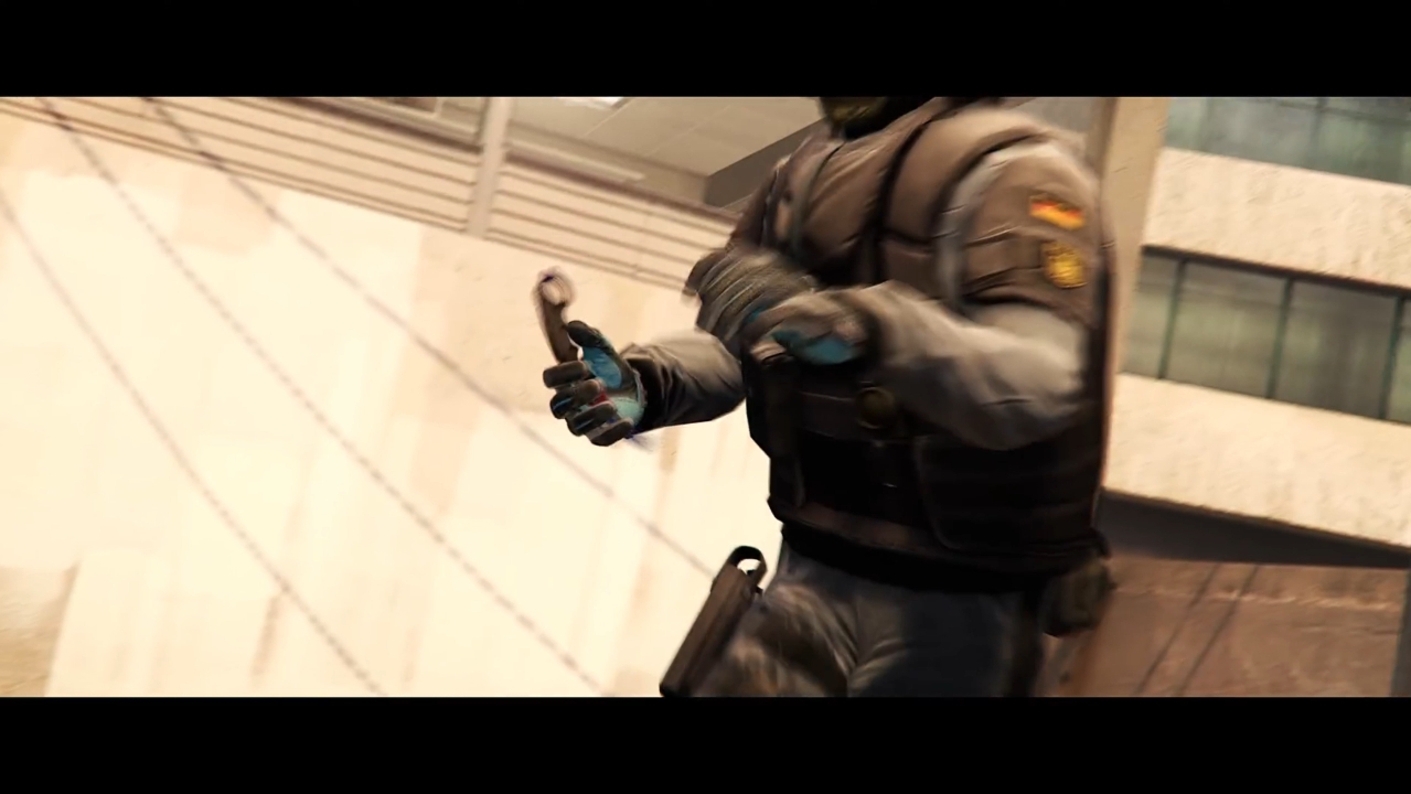 22年科隆csgo这么丝滑的转场你见过吗?这里面有哪些你见过的名场面呢