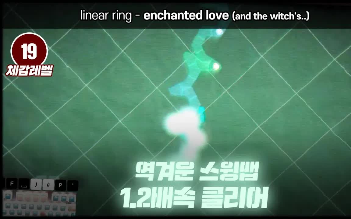 [图]【冰与火之舞】[飙速1.2x] 另一难度提升版本的完整版魔爱 enchanted love (and the witch's selfish heart)